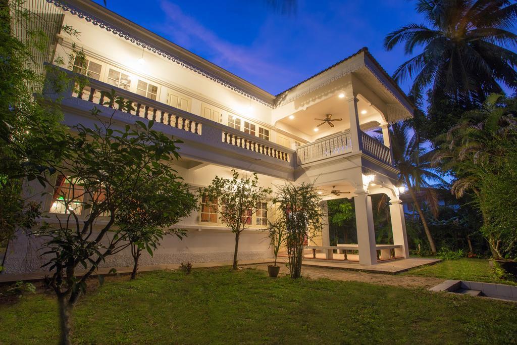 Baan Khun Nang Colonial Residence Mae Nam Cameră foto